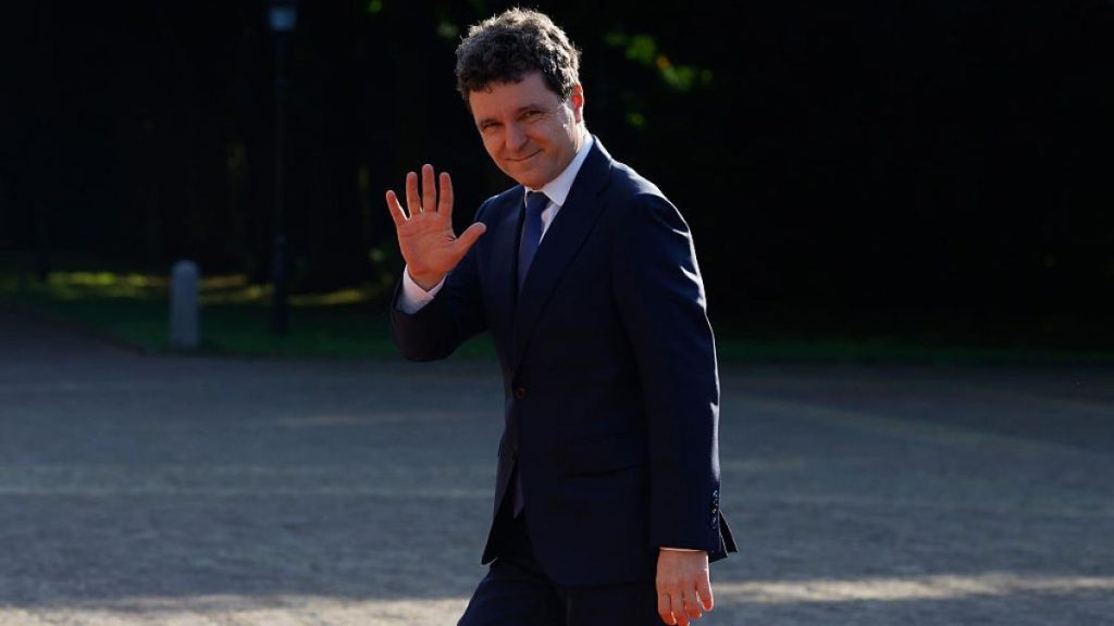 Nicușor Dan, cu Roberta Metsola la Cotroceni pentru Săptămâna Europeană