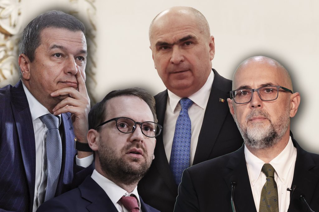 Lider AUR, ironic la adresa Coaliției: Stăm și ne uităm cum cresc procentele!