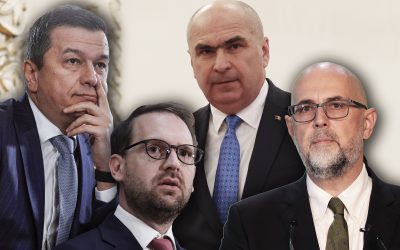 Lider AUR, ironic la adresa Coaliției: Stăm și ne uităm cum cresc procentele!