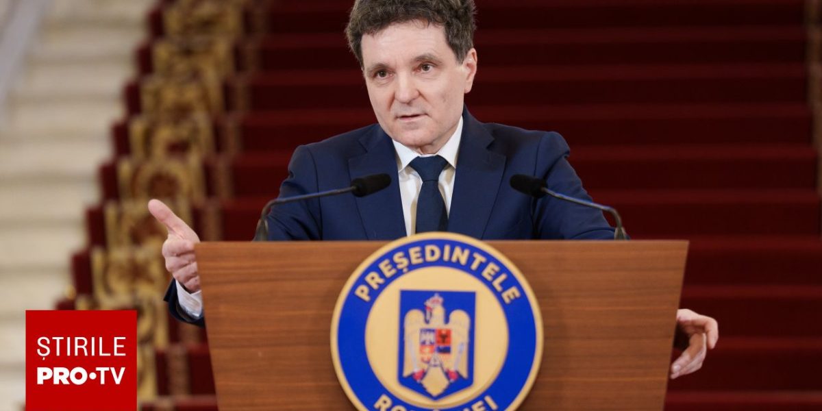 Nicușor Dan, mesaj pentru Peter Magyar: București salută noua etapă bilaterală