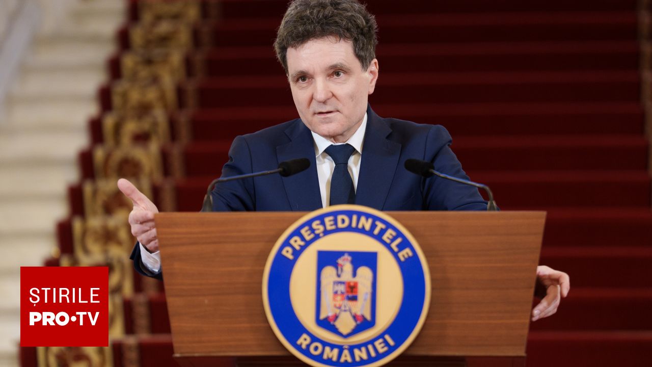 Nicușor Dan, mesaj pentru Peter Magyar: București salută noua etapă bilaterală