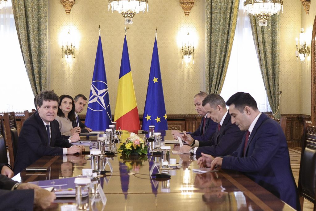 Criza politică, la Cotroceni: Nicușor Dan cheamă liderii coaliției
