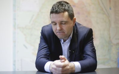 Nicușor Dan, despre absența de la Lucescu: „Nu am televizor, din cauza copiilor”