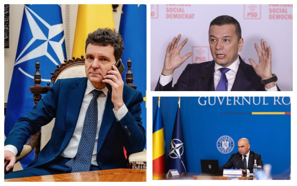 BNS forțează o ședință la Cotroceni: Nicușor Dan, presat de sindicate