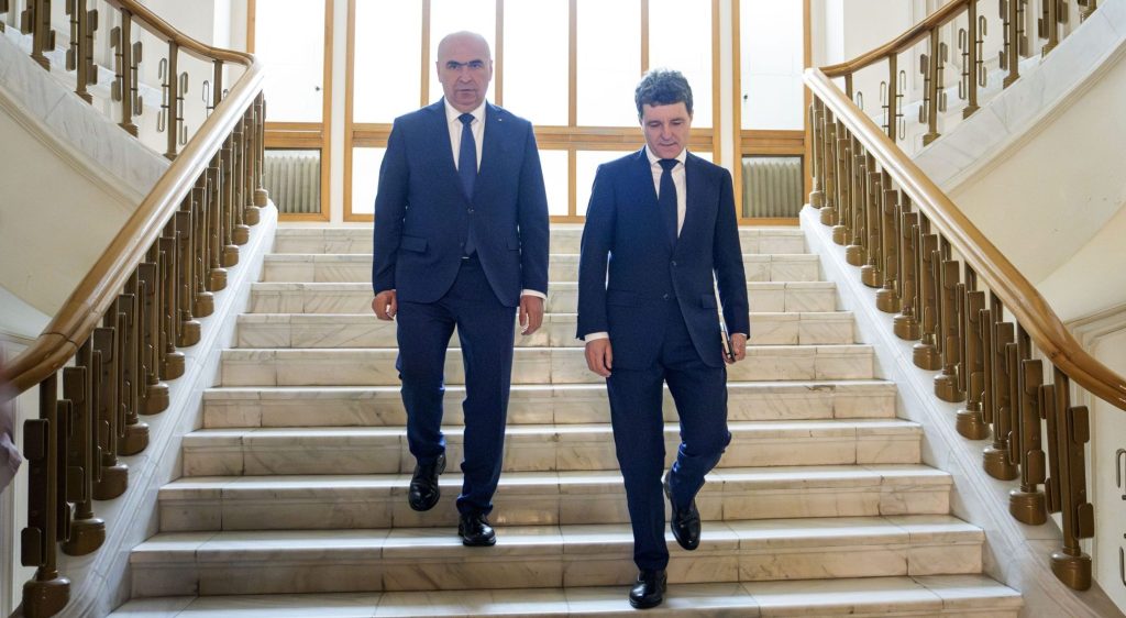 Bolojan despre Nicușor Dan: Ce spune fostul primar despre relația cu premierul