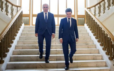 Bolojan despre Nicușor Dan: Ce spune fostul primar despre relația cu premierul