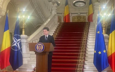 Nicușor Dan, după consultări: Dezescaladare Cerută! „Vom trece prin asta”, promite