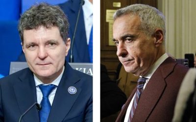 Nicușor Dan, gafa momentului: S-a bâlbâit și a rămas fără cuvinte