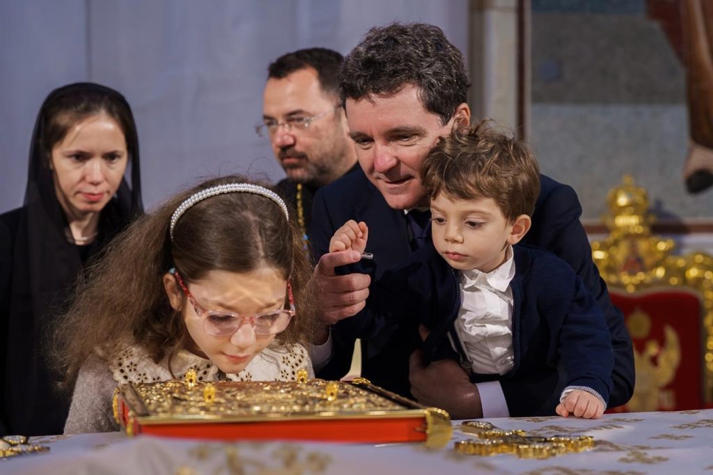 Nicușor Dan, interdicție totală pentru copiii săi: Fără ecrane