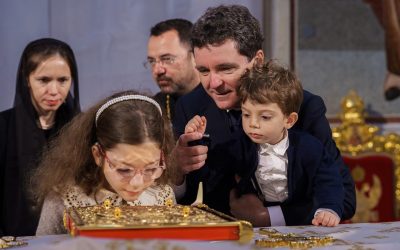 Nicușor Dan, interdicție totală pentru copiii săi: Fără ecrane