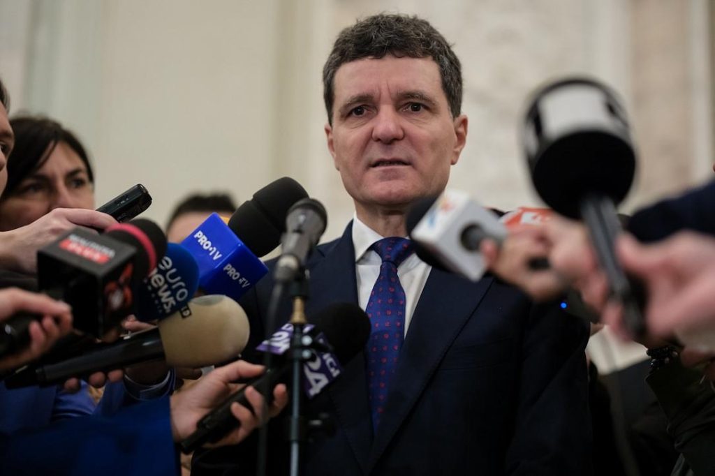 Nicușor Dan, felicitări pentru Peter Magyar după victoria din Ungaria