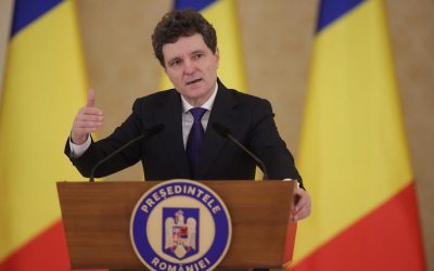 Președintele anunță o criză politică în România