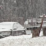 Ninsori în România: Accuweather anunță 4 zile cu fulgi de nea