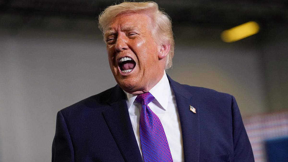 Înțepături marca Trump: IQ scăzut pentru criticii războiului și influenceri