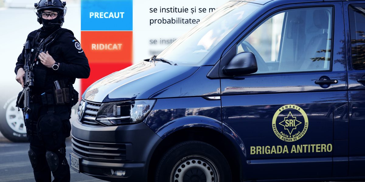 Alertă teroristă în România: SRI anunță cod „albastru-precaut”. Ce înseamnă?