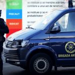 Alertă teroristă în România: SRI anunță cod „albastru-precaut”. Ce înseamnă?