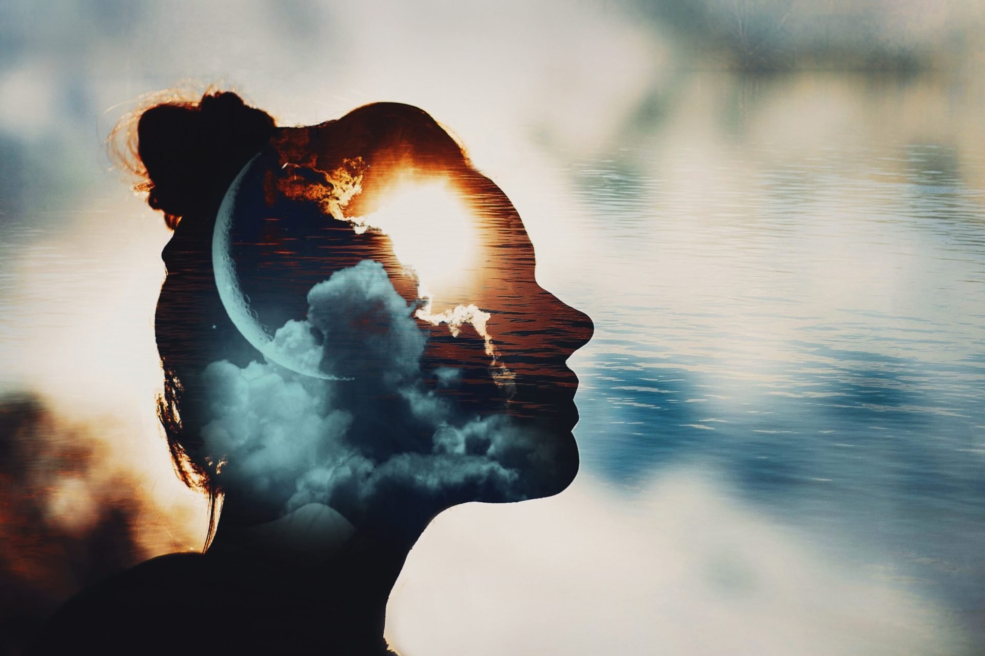 De ce ne macină gândurile FIX aceleași lucruri noaptea