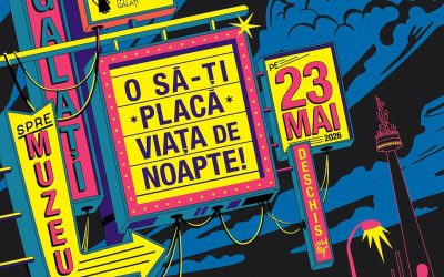 Galați, gazdă pentru o ediție specială a Europei Nopți Muzeelor în mai