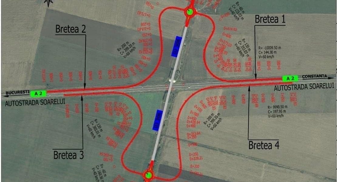 Noi noduri rutiere schimbă circulația spre București: ce spun experții
