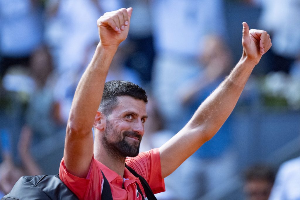 Djokovic, retragere ȘOC de la Madrid: Ce se întâmplă cu marele campion