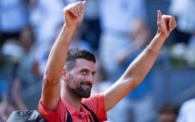 Djokovic, retragere ȘOC de la Madrid: Ce se întâmplă cu marele campion