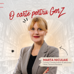 Ce citește marta niculaie, șefa novartis România: cartea salvatoare