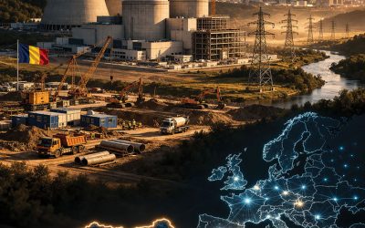Nuclearul, în vogă în Europa: România pariază pe bani, oameni și rețea