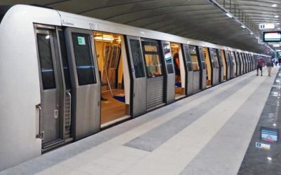 Tavan prăbușit în Metroul bucureștean: Magistrala 4, blocată temporar