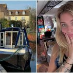 O femeie renunță la viața de pe uscat pentru o barcă și economisește cu succes