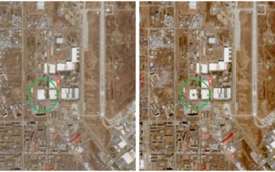 Prăpăd la uzina „Atelier 46”: Ucrainenii au lovit avioanele lui Putin