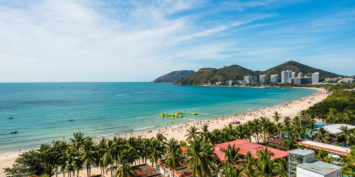 China: Paradisul tropical vrea titlul de cel mai mare port de liber-schimb