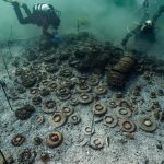 O pată NEAGRĂ din Elveția dezvăluie comoara: Peste 1000 de artefacte ROMANE