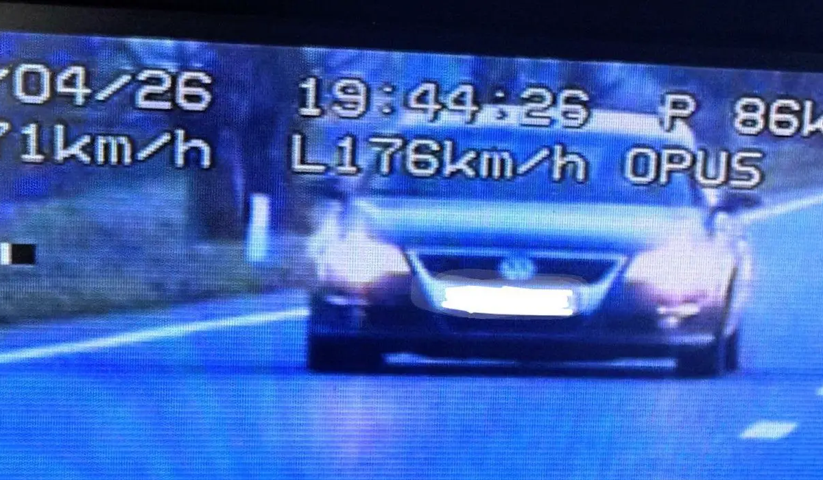 Șoferița din Constanța, explicație HALUCINANTĂ pentru viteza pe DN 38