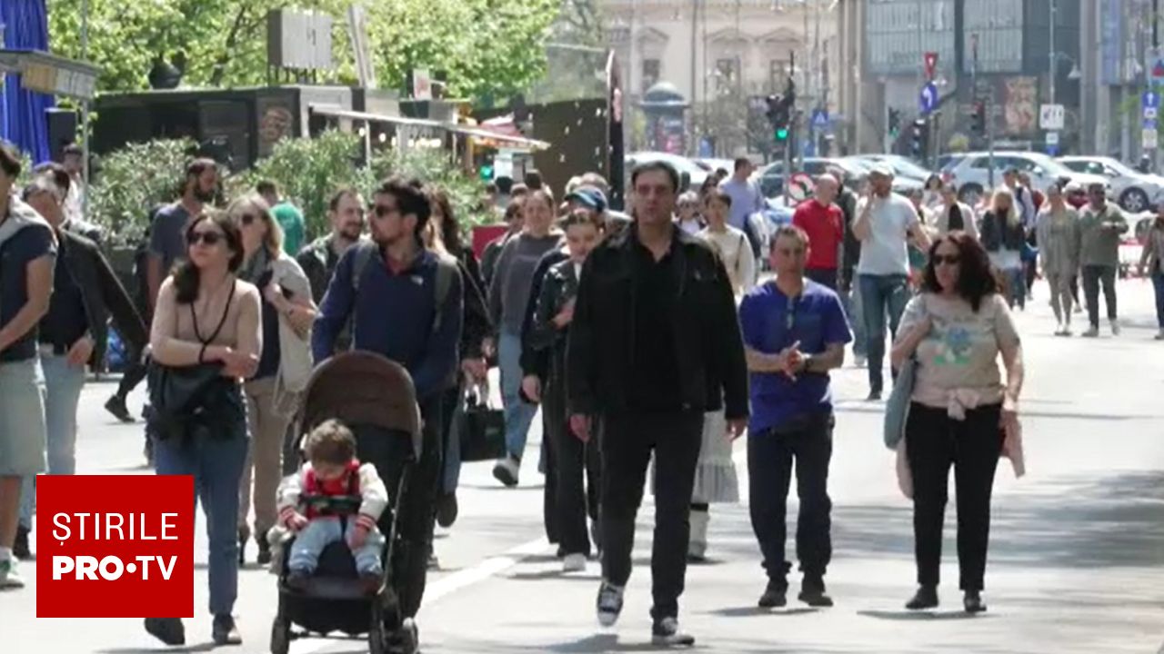 Bucureștiul vibrează: Street Food Festival pe Kiseleff, cu delicii și concerte