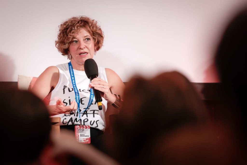 Oana Gheorghiu, atac dur la PSD: Modul de operare, pus sub semnul întrebării