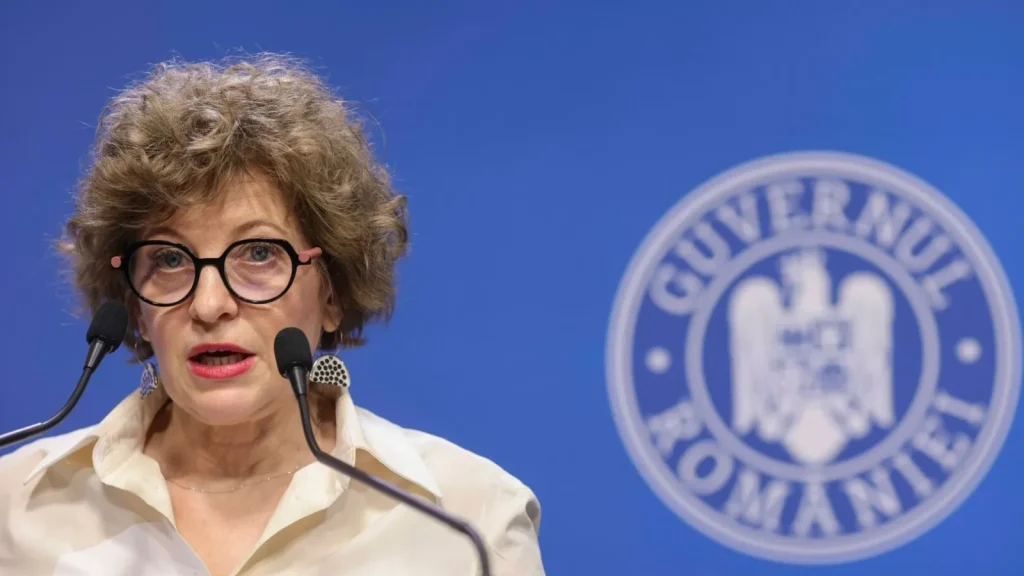 Oana Gheorghiu dezvăluie: Petrotrans a „murit” de trei ori