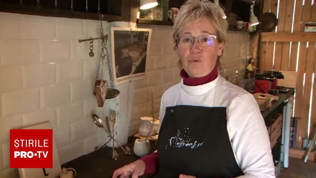 Oana, de la BNR la Meșendorf: schimbare radicală. Soțul, maestrul brânzeturilor