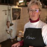 Oana, de la BNR la Meșendorf: schimbare radicală. Soțul, maestrul brânzeturilor