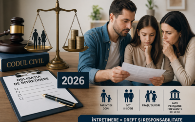 Familia, sursă de venit? Lege nouă în 2026: Schimbări majore pentru români