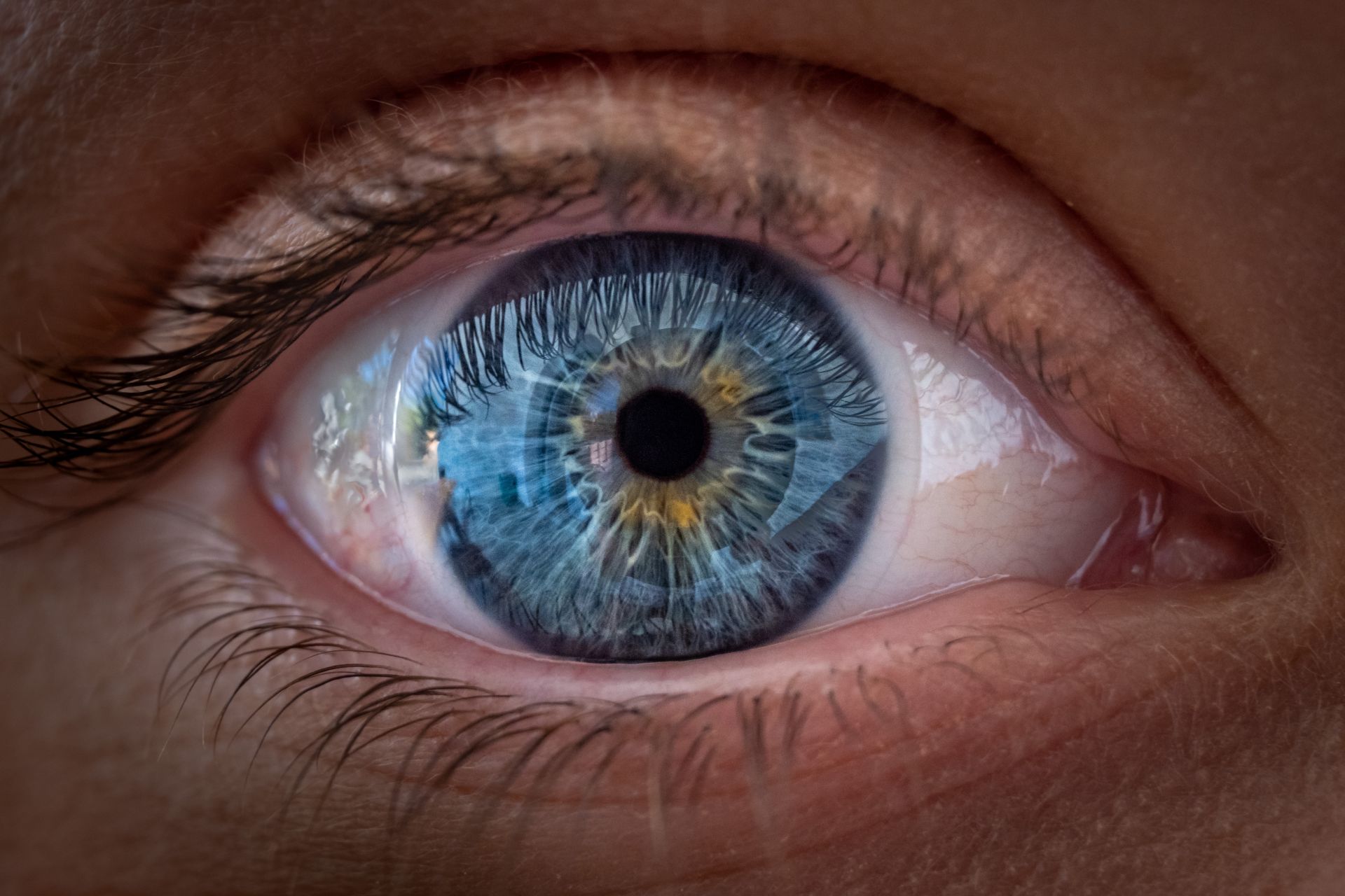 Un nou studiu revoluționar schimbă modul în care înțelegem funcționarea ochiului uman, sugerând că acesta nu focalizează doar pentru claritate, ci și pentru a optimiza percepția culorilor