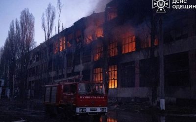 Atacuri rusești în Ucraina: Cel puțin 14 morți