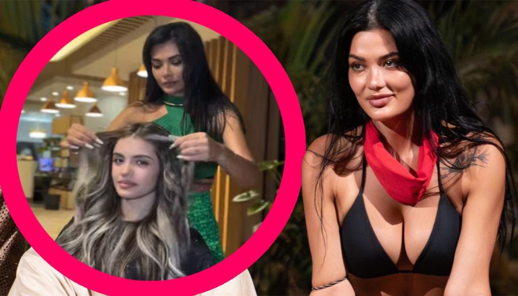 Olga Barcari (Survivor 2026) dezvăluie secretul hidratării părului