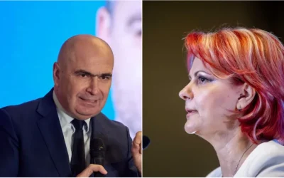 Lia Olguța Vasilescu, despre „scandalul” cu Ilie Bolojan: „Nu m-ați supraestimat!”