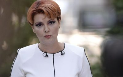 Olguța VASILESCU, ultimatum pentru BOLOJAN: Demisie până joi, înainte de Guvern
