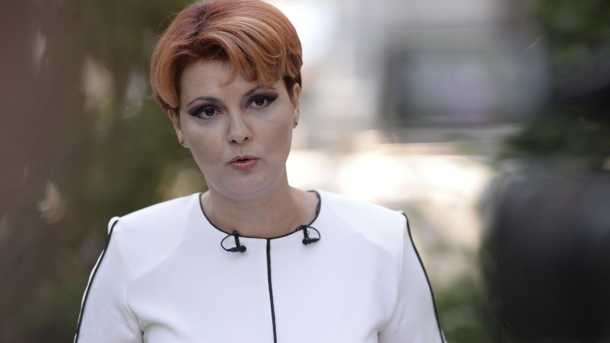 Olguța VASILESCU, ultimatum pentru BOLOJAN: Demisie până joi, înainte de Guvern