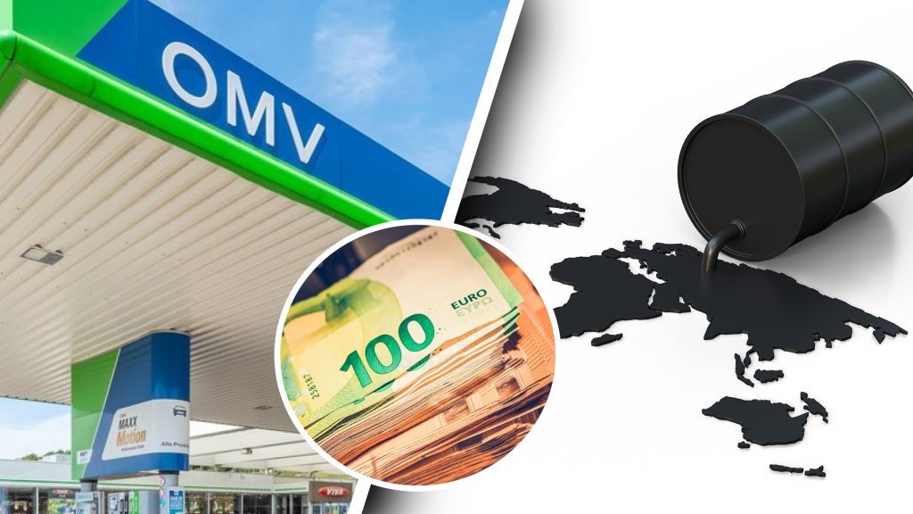 OMV, lovitură pe piață: Cumpără țiței din rezerva de urgență