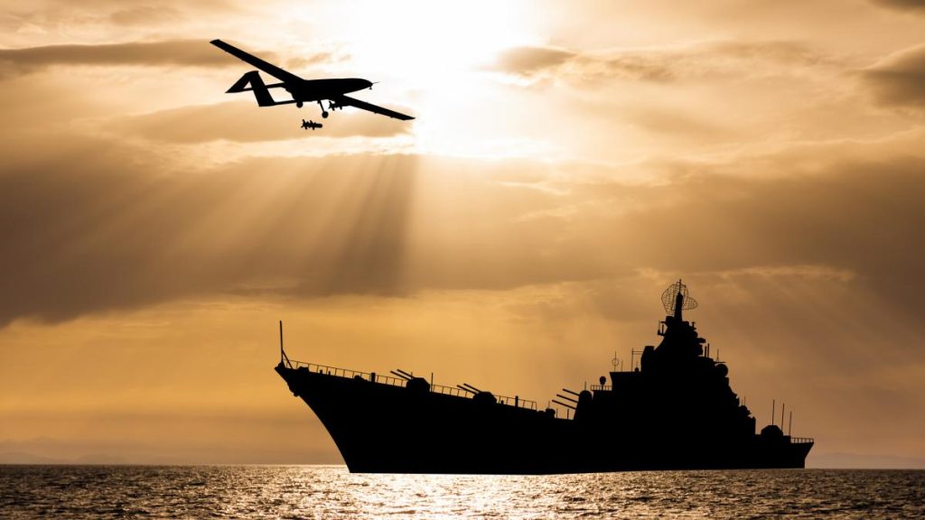 Atac ucrainean SURPRIZĂ în Crimeea: Flotila RUSĂ, AVARIATĂ grav