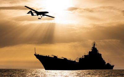 Atac ucrainean SURPRIZĂ în Crimeea: Flotila RUSĂ, AVARIATĂ grav