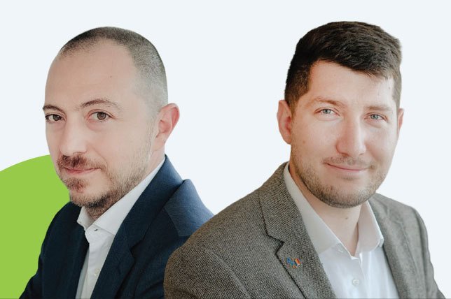 Andrei Ionescu și Dragoș Ionică (Deloitte): Securitatea cibernetică, vitală în sănătate