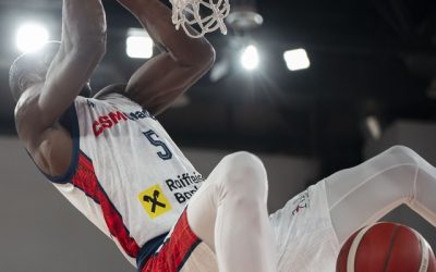 Baschet: Final de sezon regulat în Liga Națională. U BT Cluj, în play-off